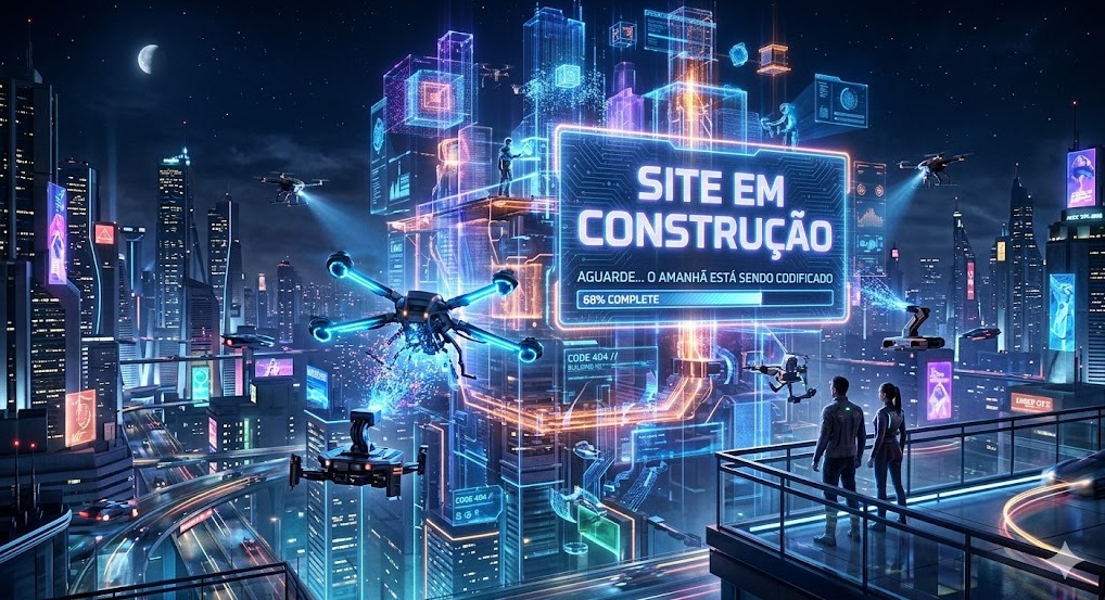 Site em construção
